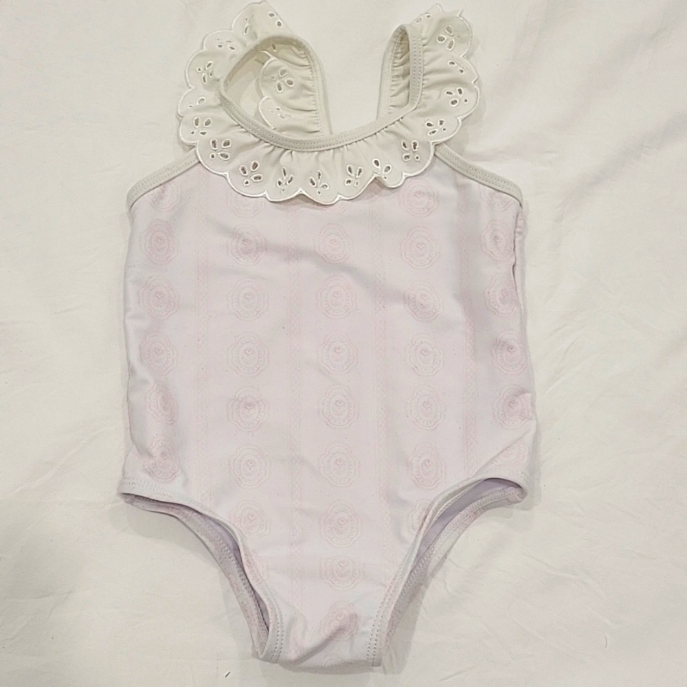 Edgehill one piece swim suit